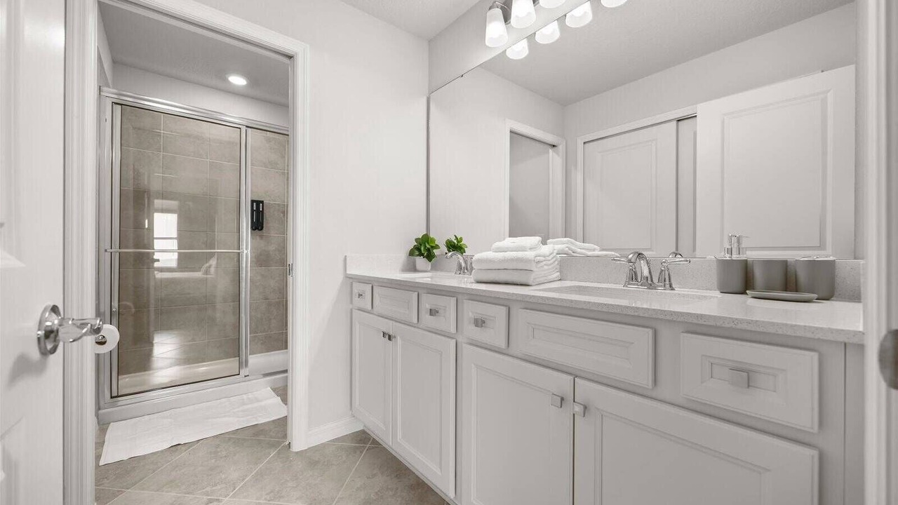 Photo of Bathroom in Clermont