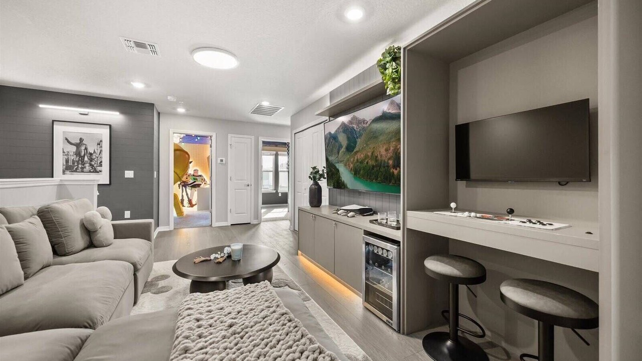 Photo of Livingroom in Clermont
