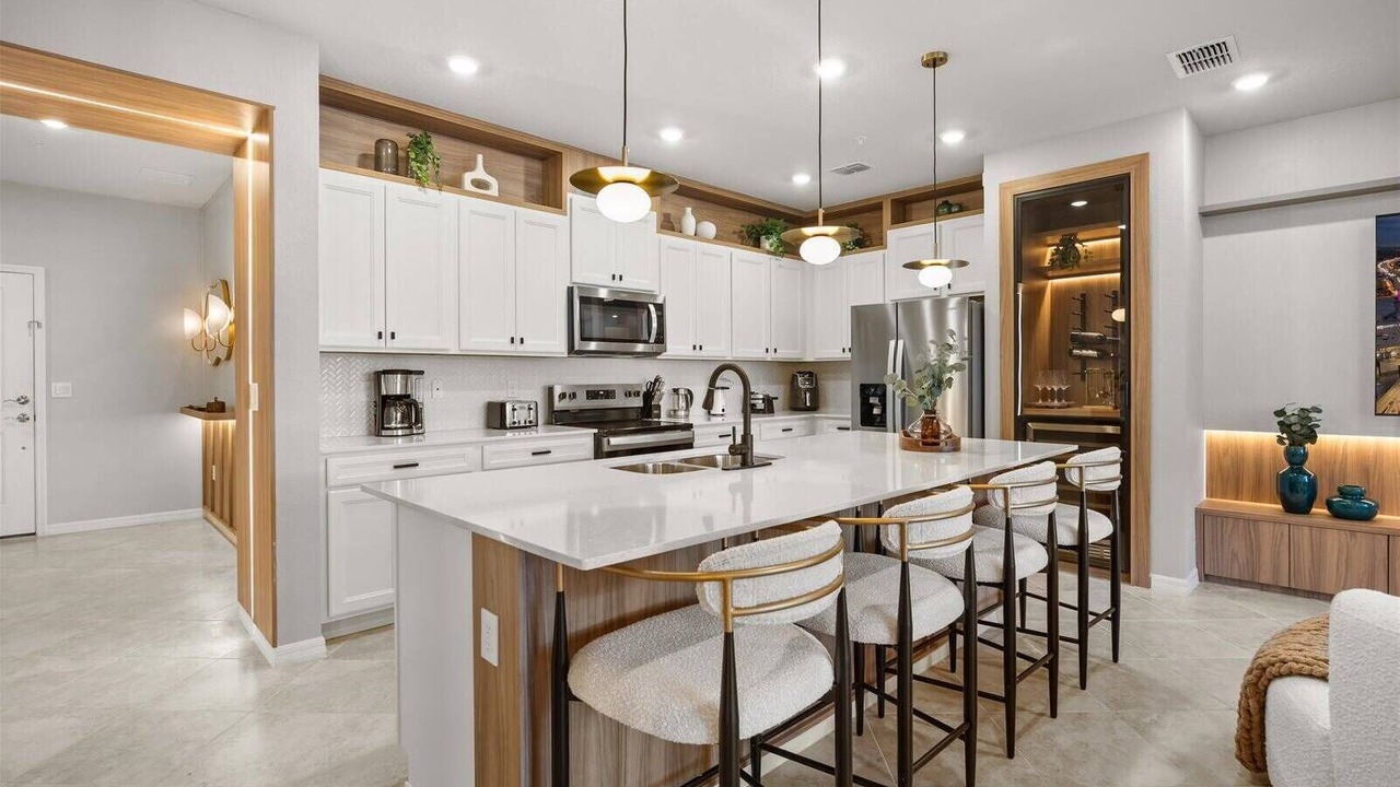 Photo of Kitchen in Clermont