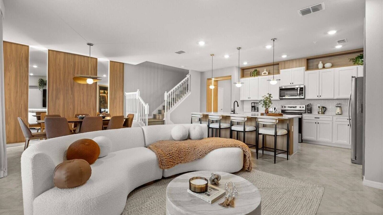 Photo of Livingroom in Clermont