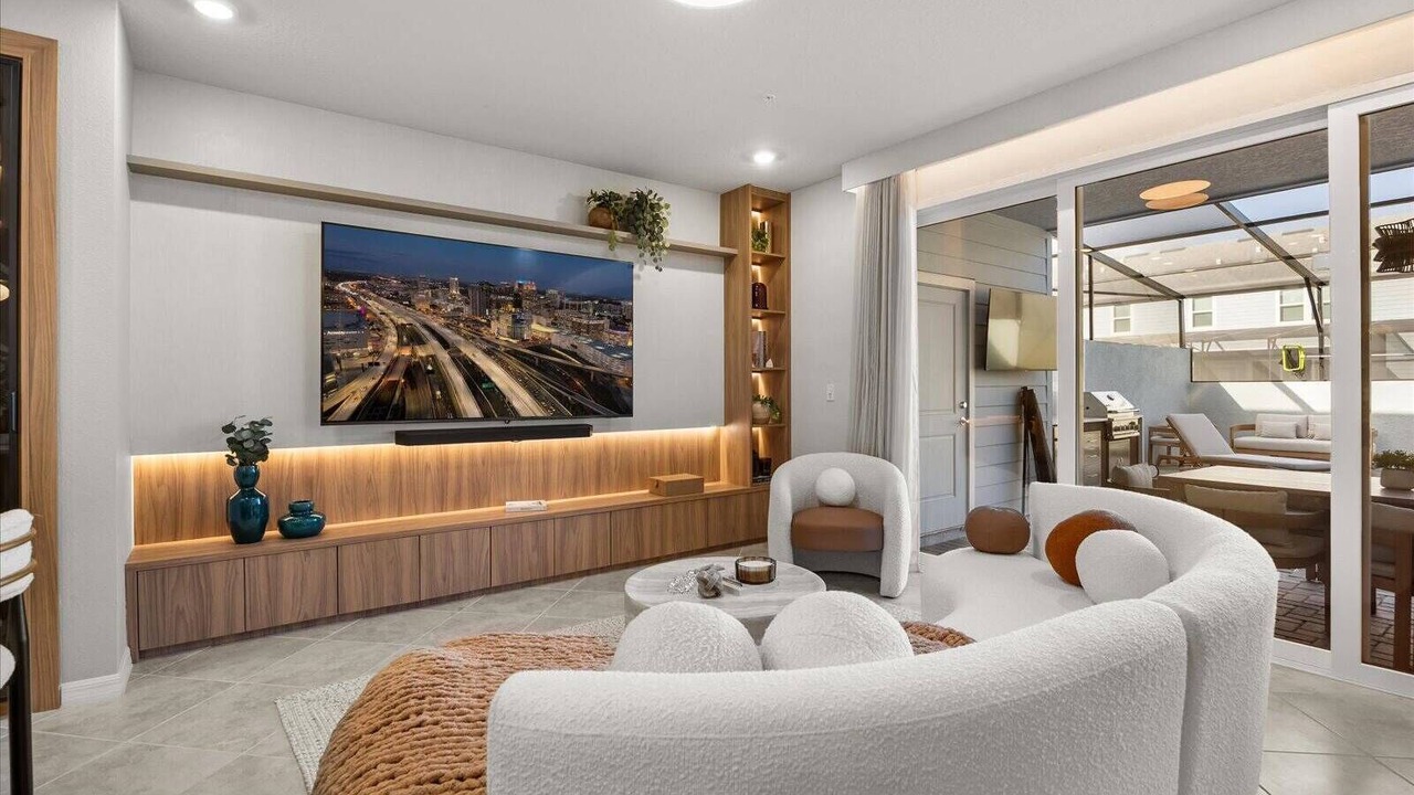 Photo of Livingroom in Clermont