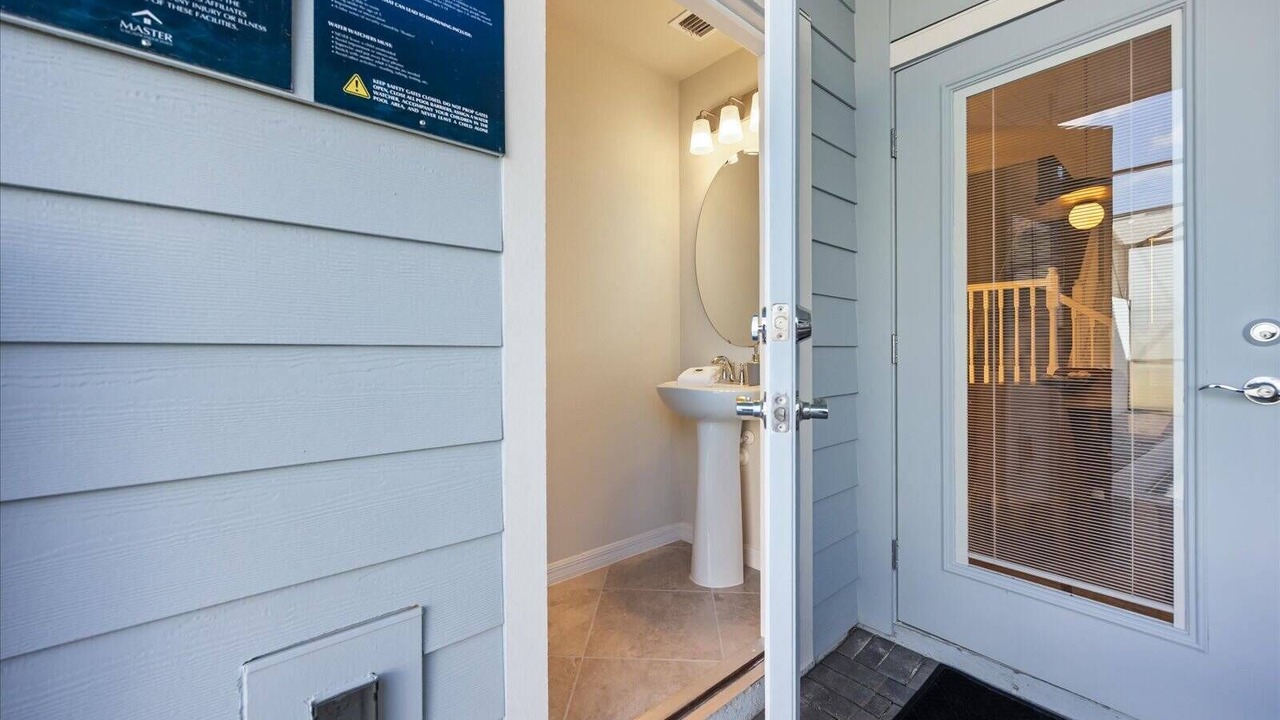 Photo of Bathroom in Clermont