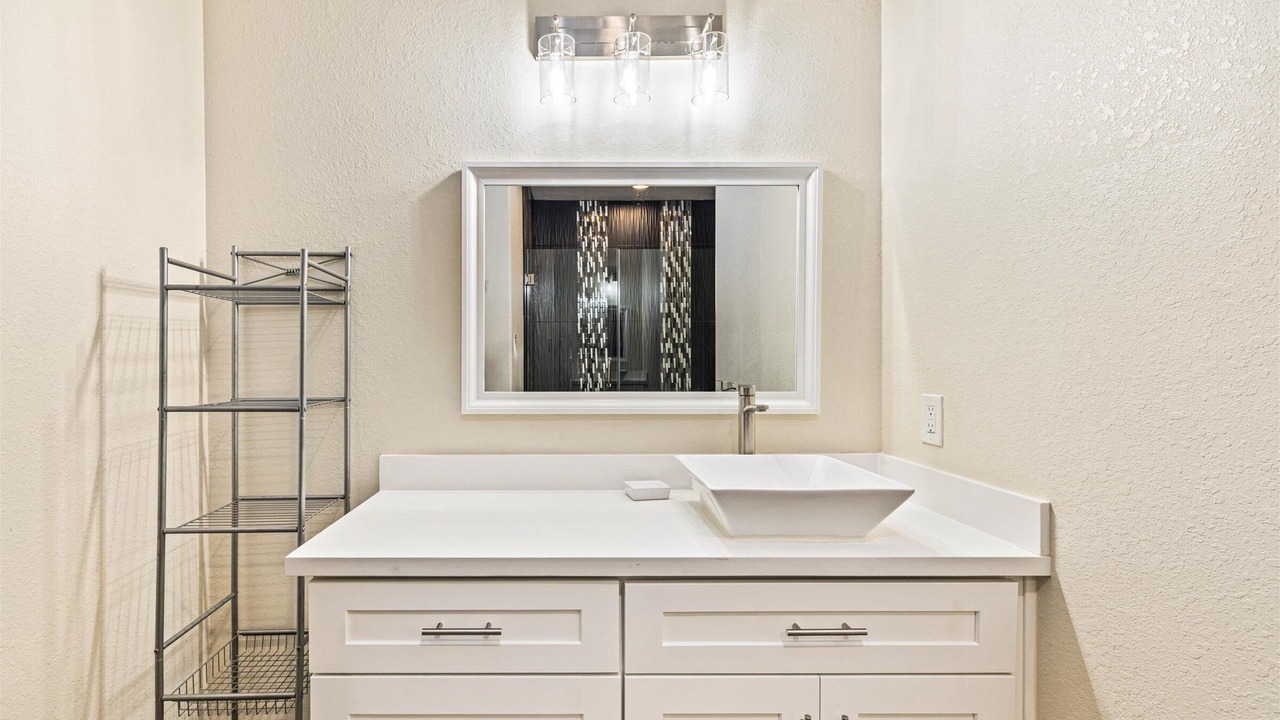 Photo of Bathroom in Bacliff