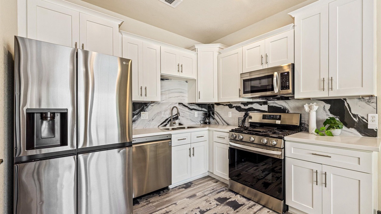 Photo of Kitchen in Bacliff