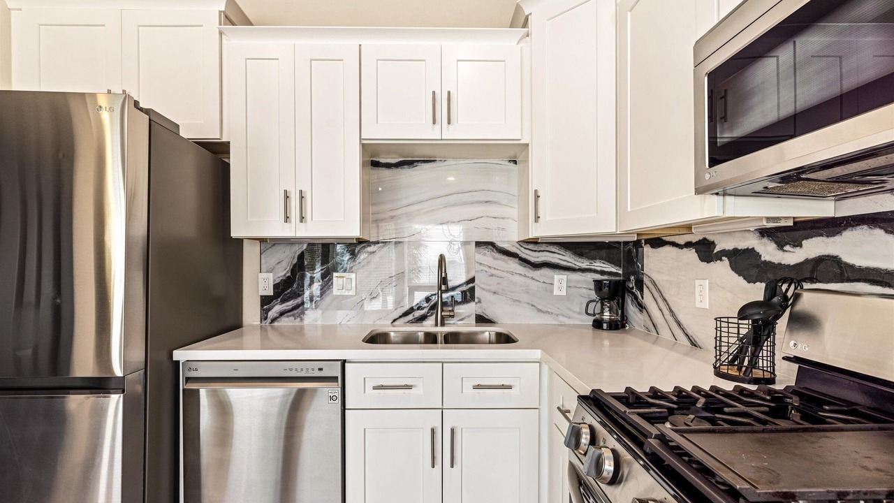 Photo of Kitchen in Bacliff