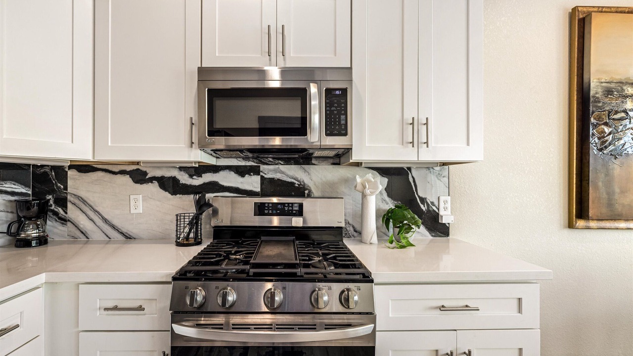 Photo of Kitchen in Bacliff
