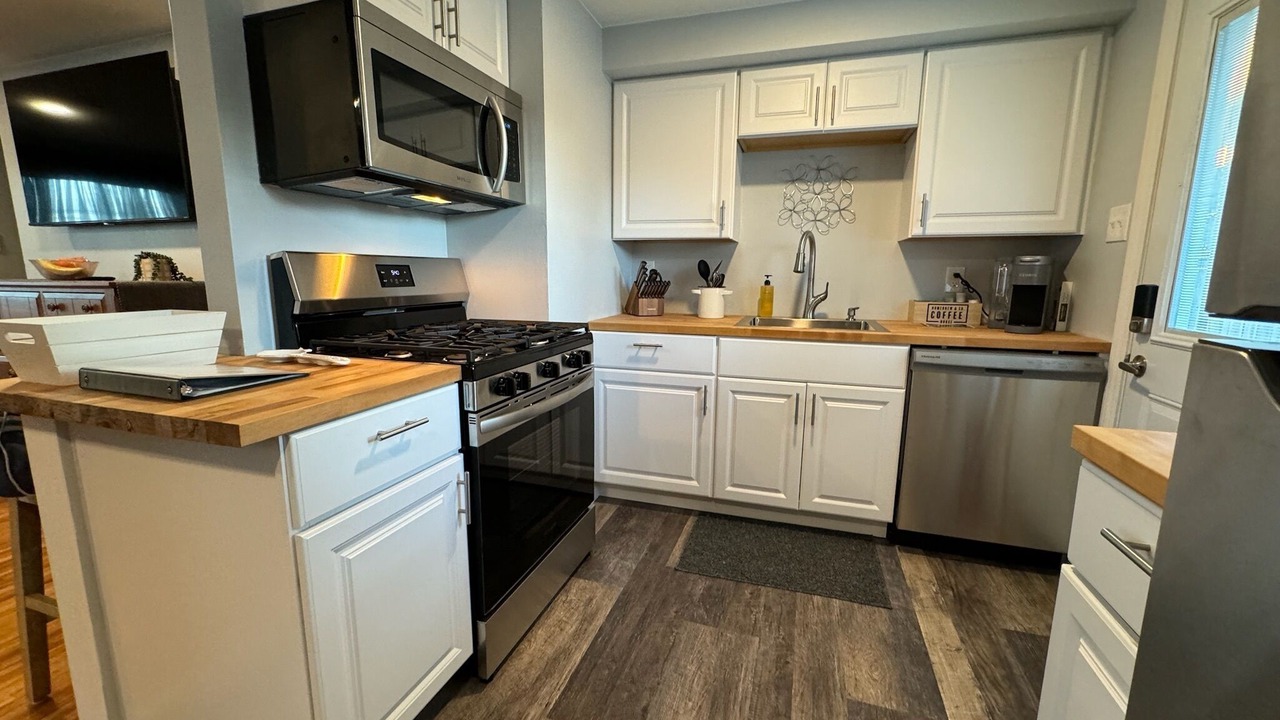 Photo of Kitchen in Cheektowaga