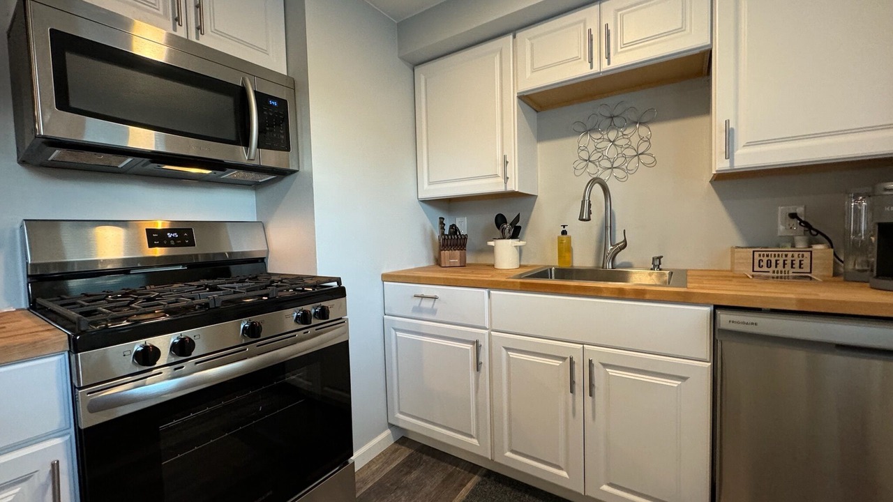 Photo of Kitchen in Cheektowaga