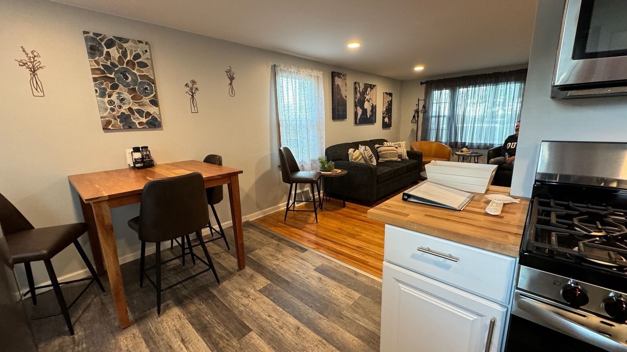 Photo of Kitchen in Cheektowaga