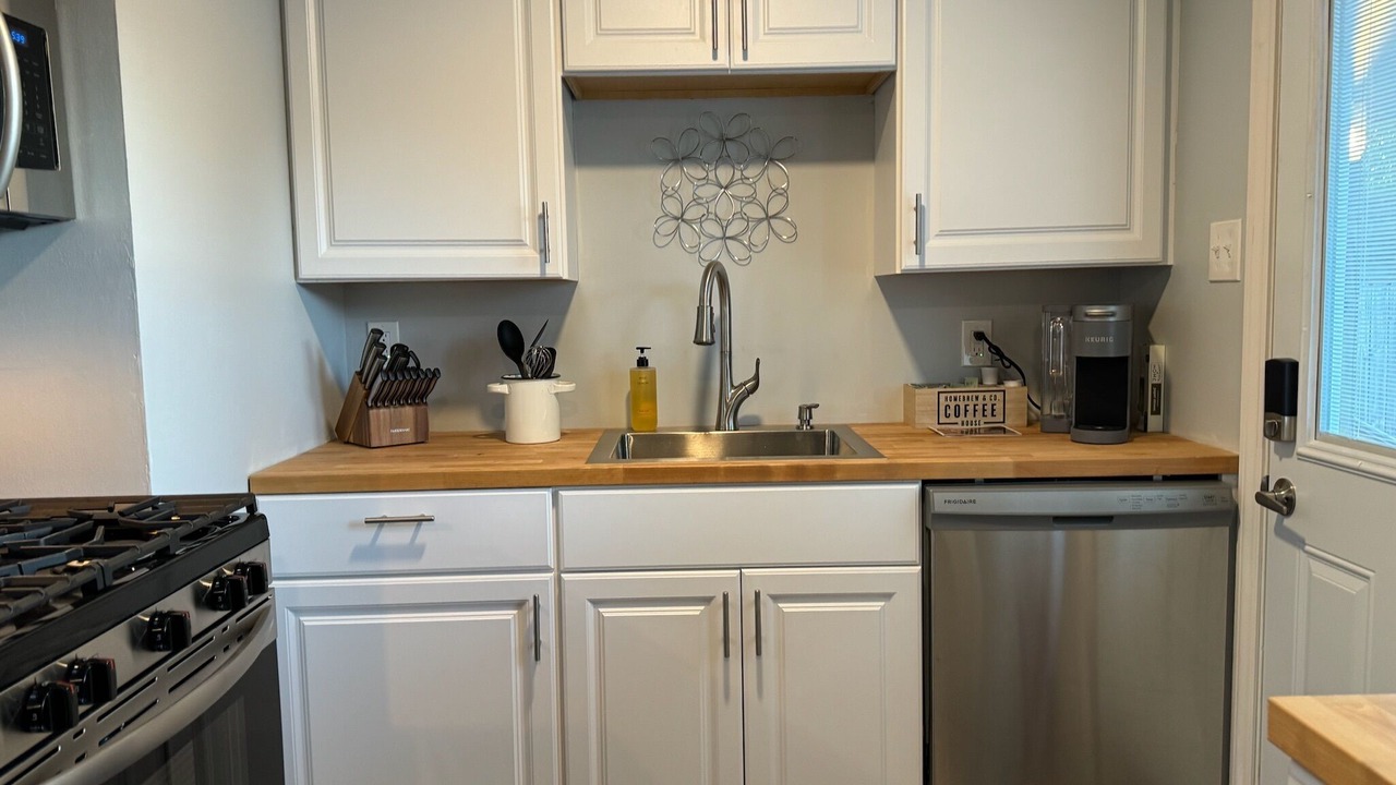 Photo of Kitchen in Cheektowaga