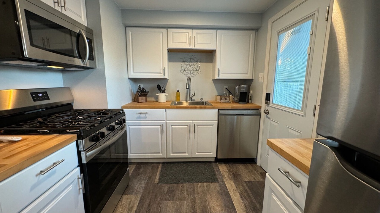 Photo of Kitchen in Cheektowaga