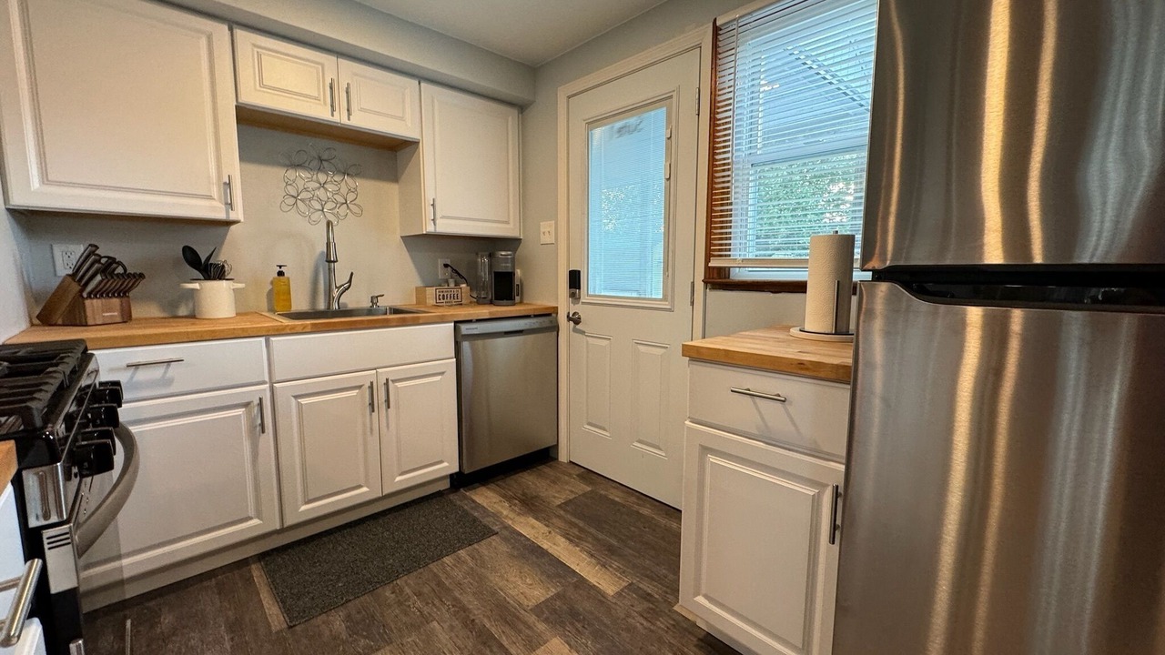 Photo of Kitchen in Cheektowaga