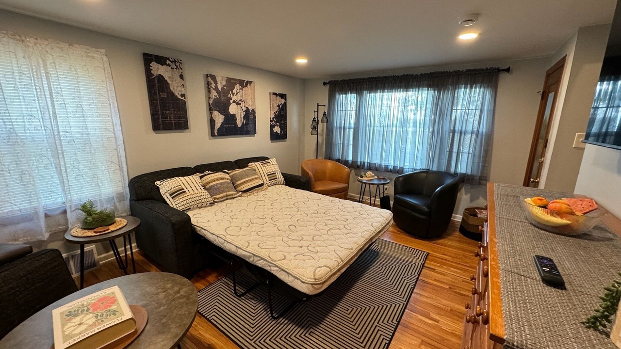 Photo of Bedroom in Cheektowaga
