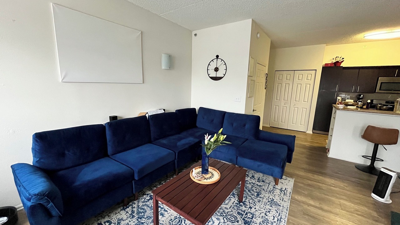 Photo of Livingroom in The Waterfront