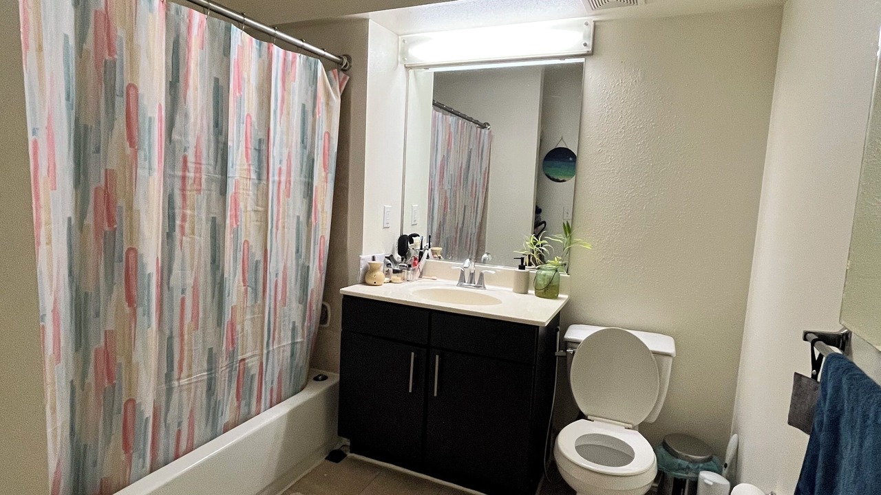 Photo of Bathroom in The Waterfront