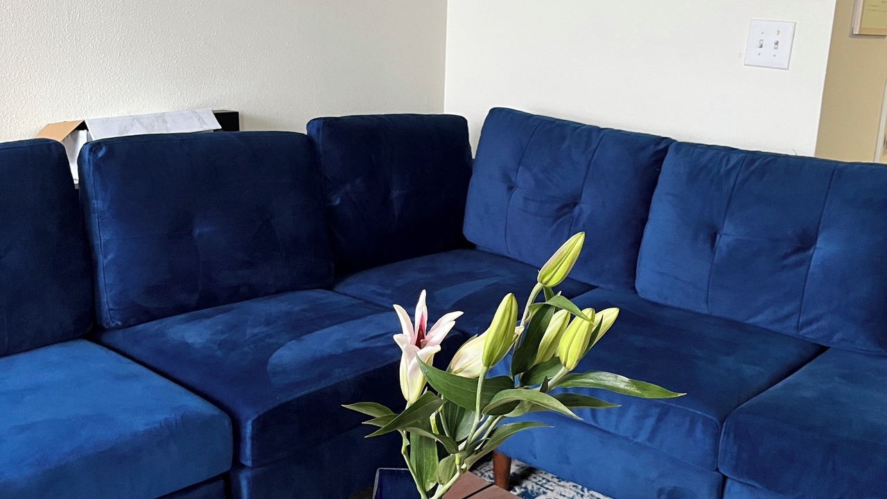 Photo of Livingroom in The Waterfront