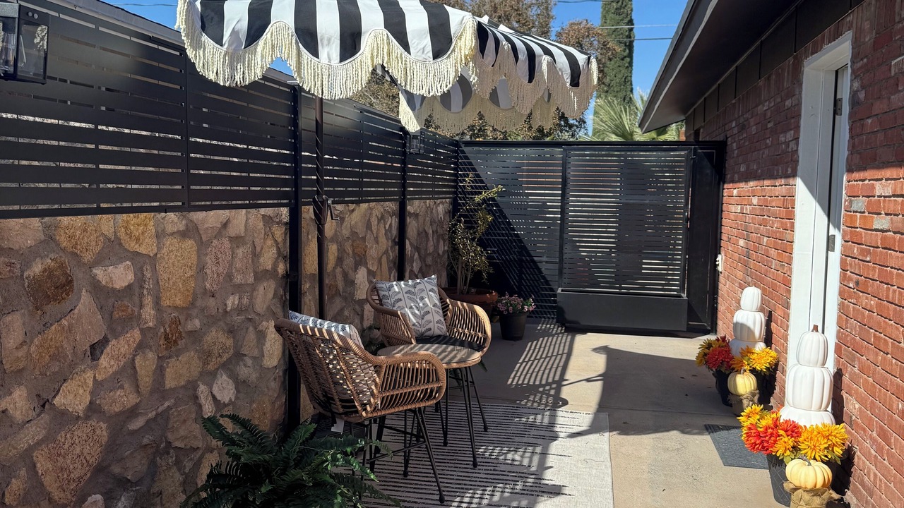 Photo of Patio Balcony in Biggs Field