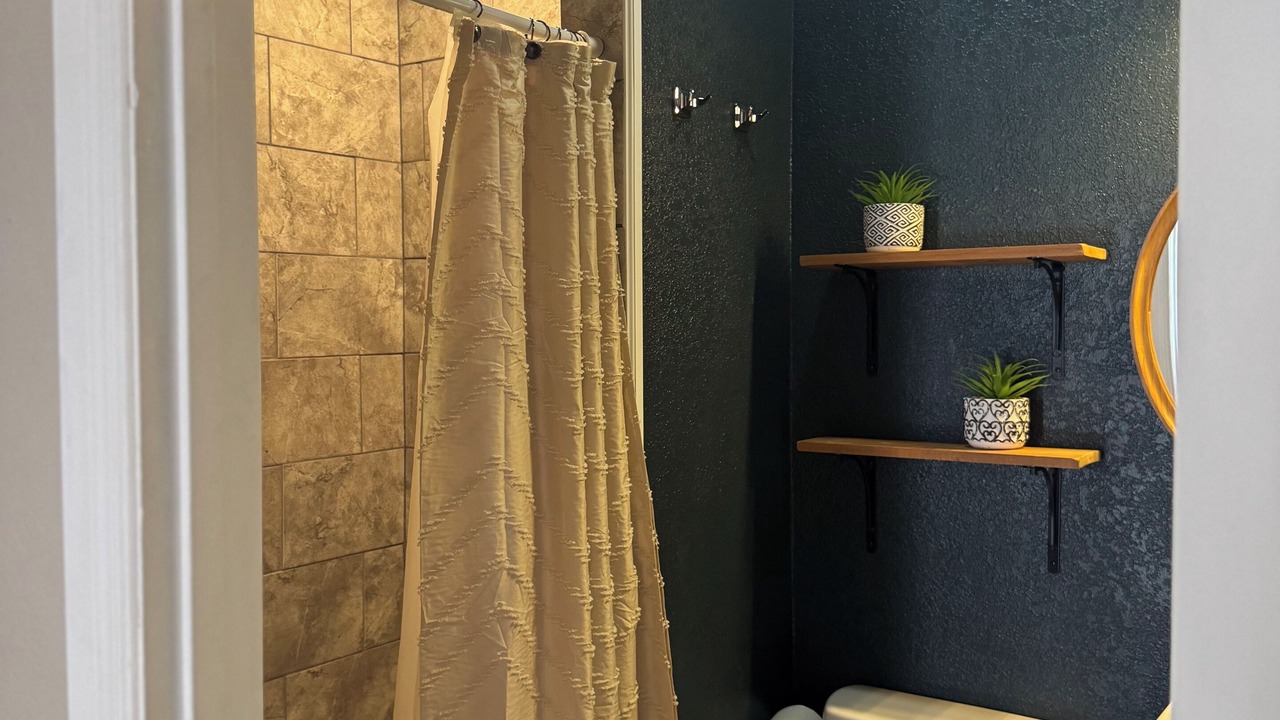 Photo of Bathroom in Biggs Field