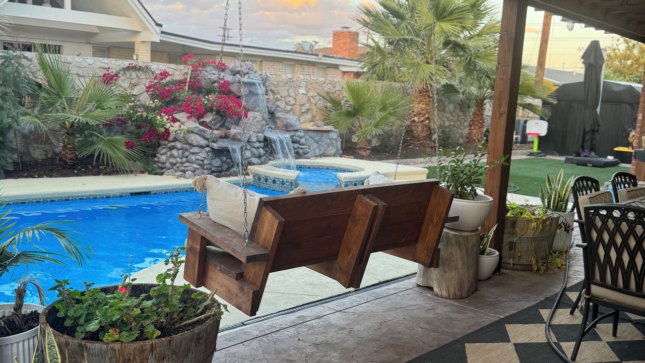 Photo of Patio Balcony in Biggs Field