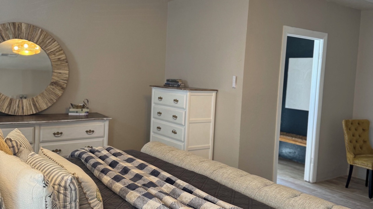 Photo of Bedroom in Biggs Field