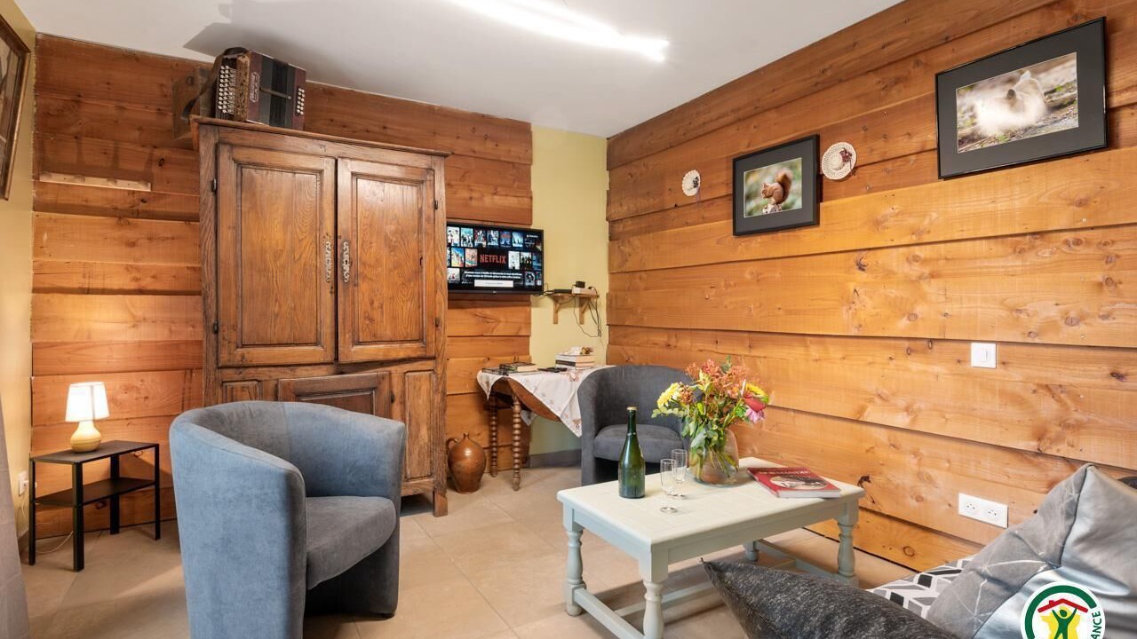 Photo of Livingroom in Saint-Saens