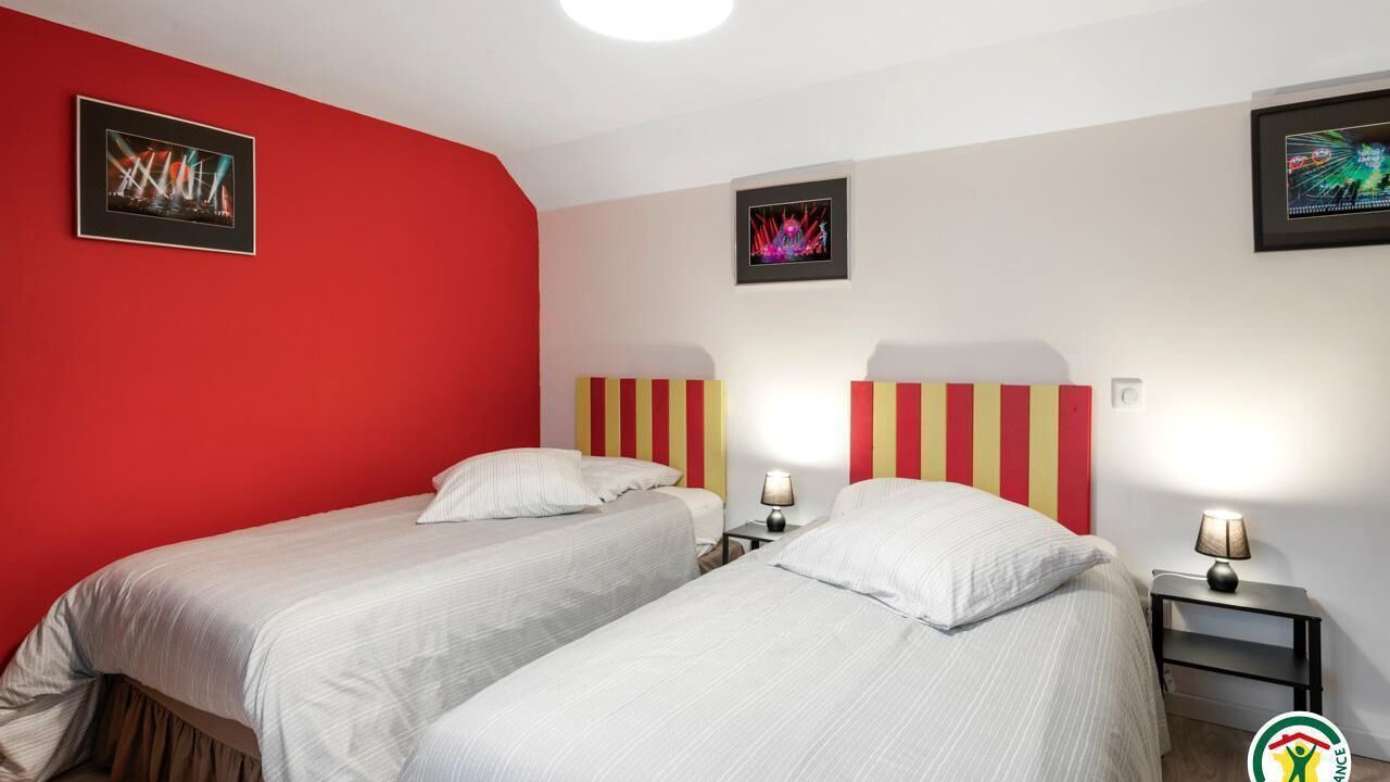 Photo of Bedroom in Saint-Saens