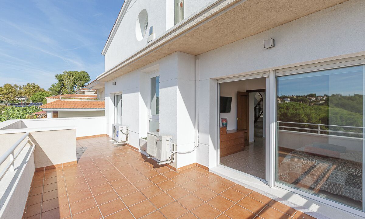 Photo of Patio Balcony in Vilanova I la Geltru