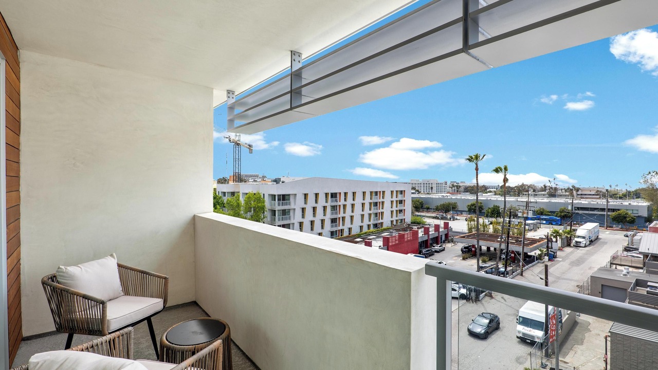 Photo of Patio Balcony in Pico