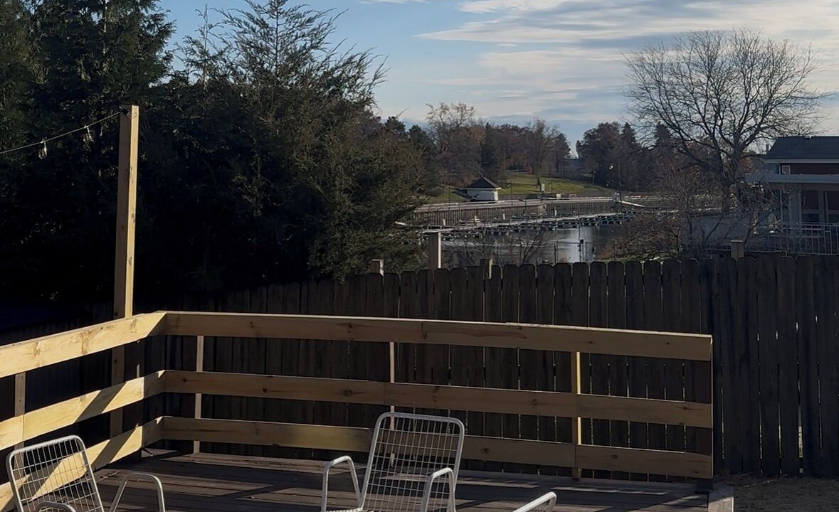 Photo of Patio Balcony in Downtown Kenosha