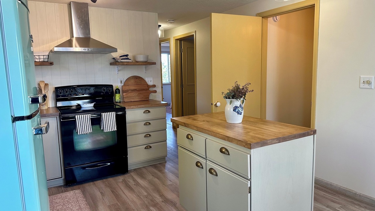 Photo of Kitchen in Downtown Kenosha