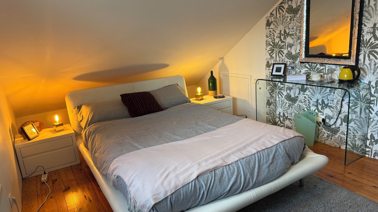 Photo of Bedroom in Cimetiere de l'Est