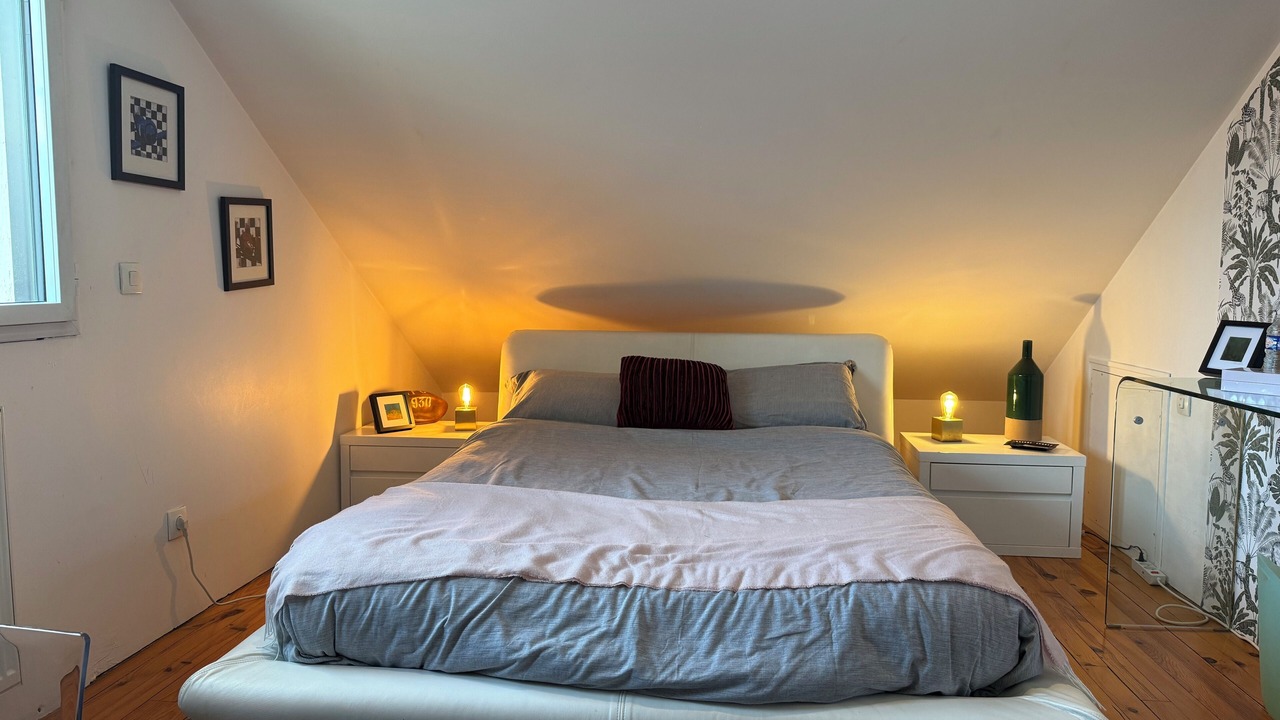 Photo of Bedroom in Cimetiere de l'Est
