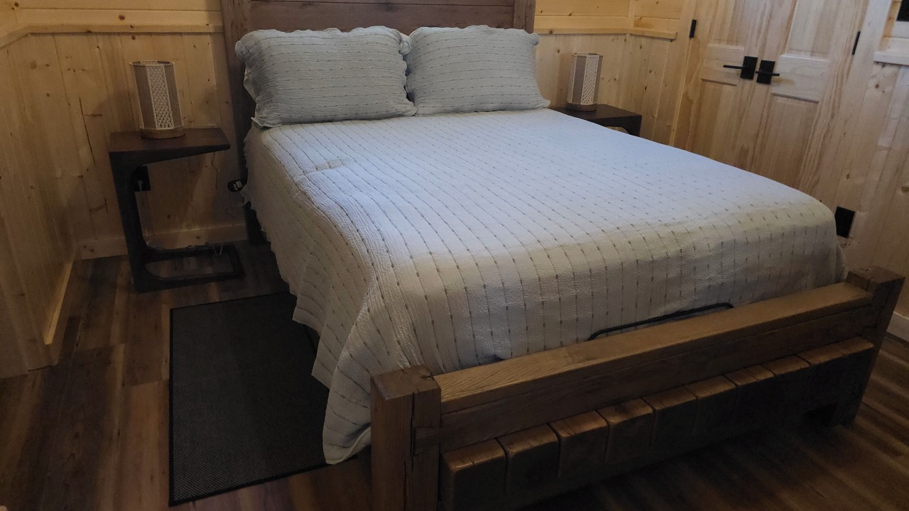 Photo of Bedroom in Blocker