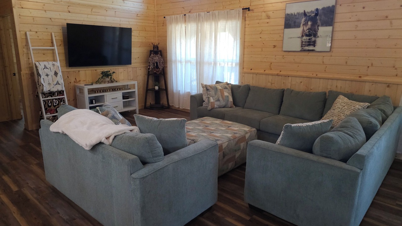 Photo of Livingroom in Blocker