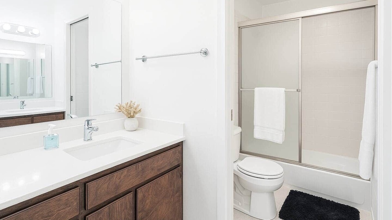 Photo of Bathroom in Sunnyvale