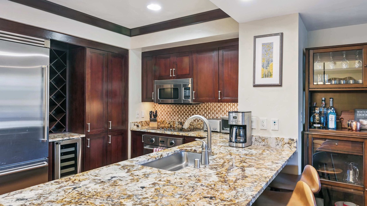 Photo of Kitchen in Truckee