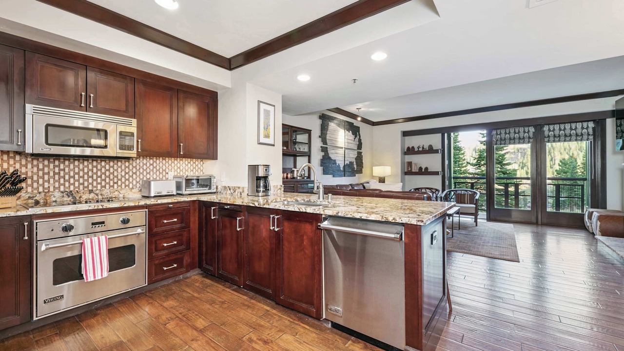 Photo of Kitchen in Truckee