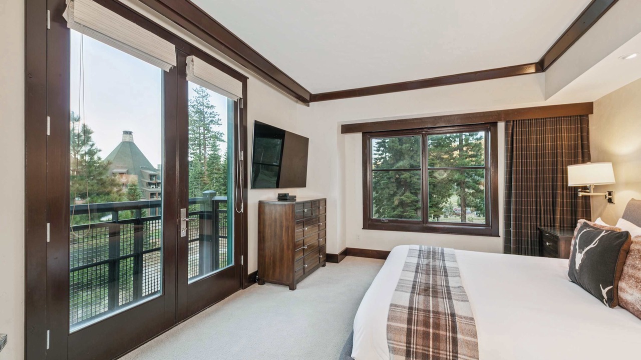 Photo of Bedroom in Truckee