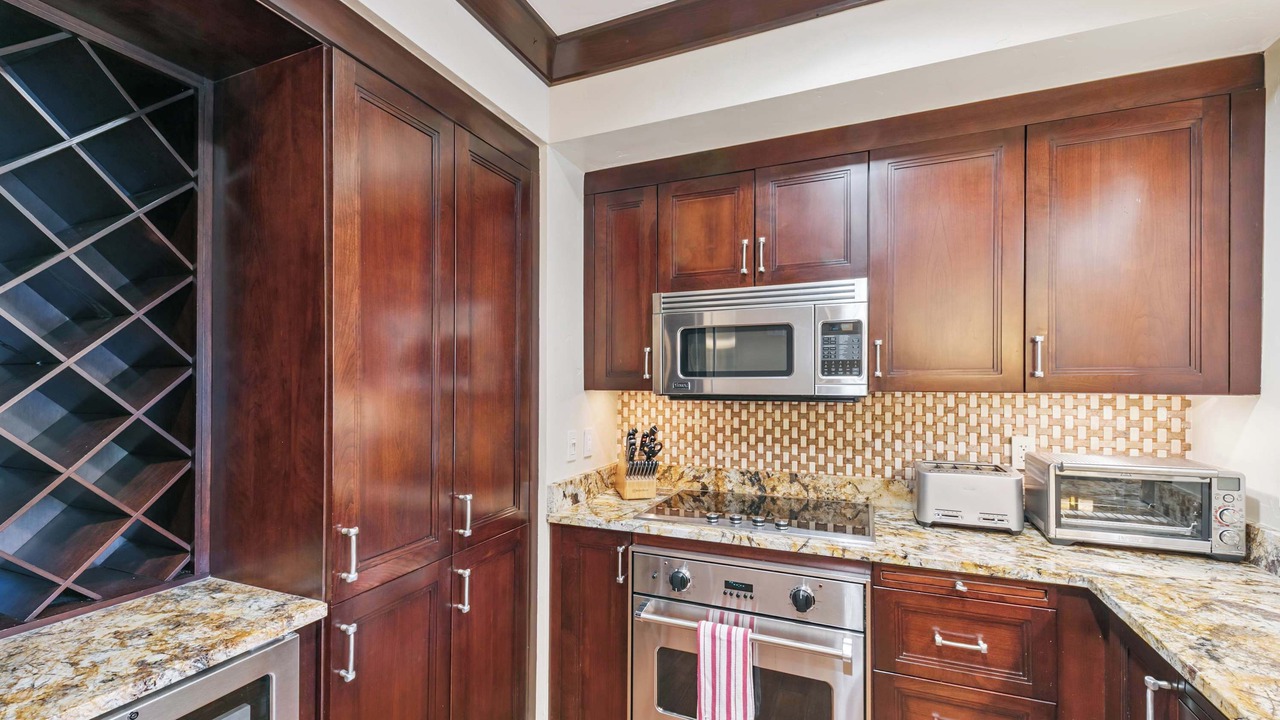 Photo of Kitchen in Truckee