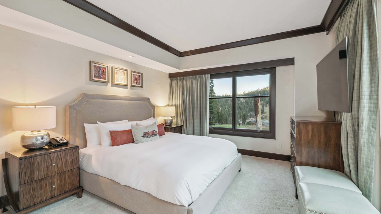 Photo of Bedroom in Truckee