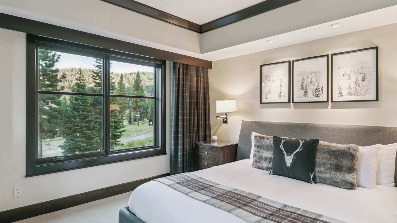 Photo of Bedroom in Truckee
