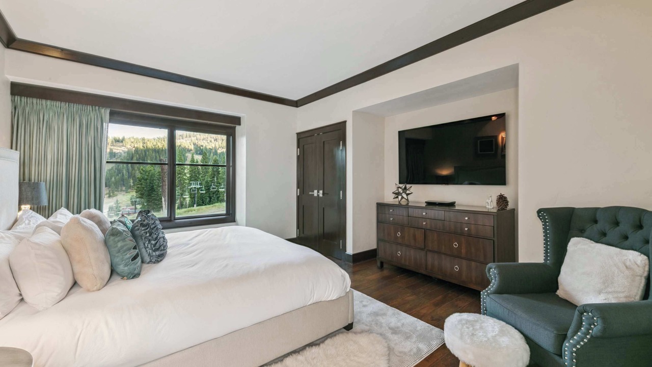 Photo of Bedroom in Truckee