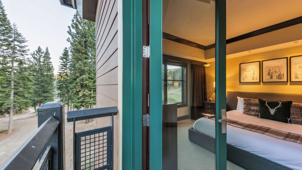 Photo of Bedroom in Truckee