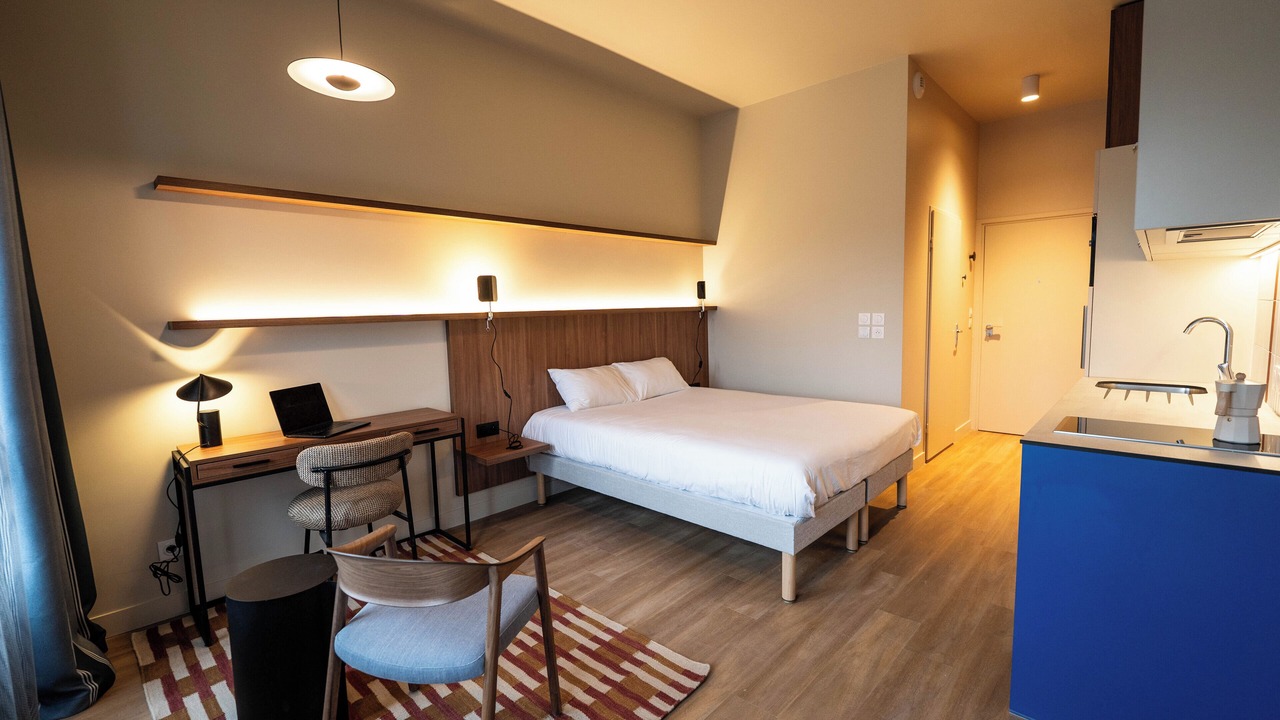 Photo of Bedroom in Chartres