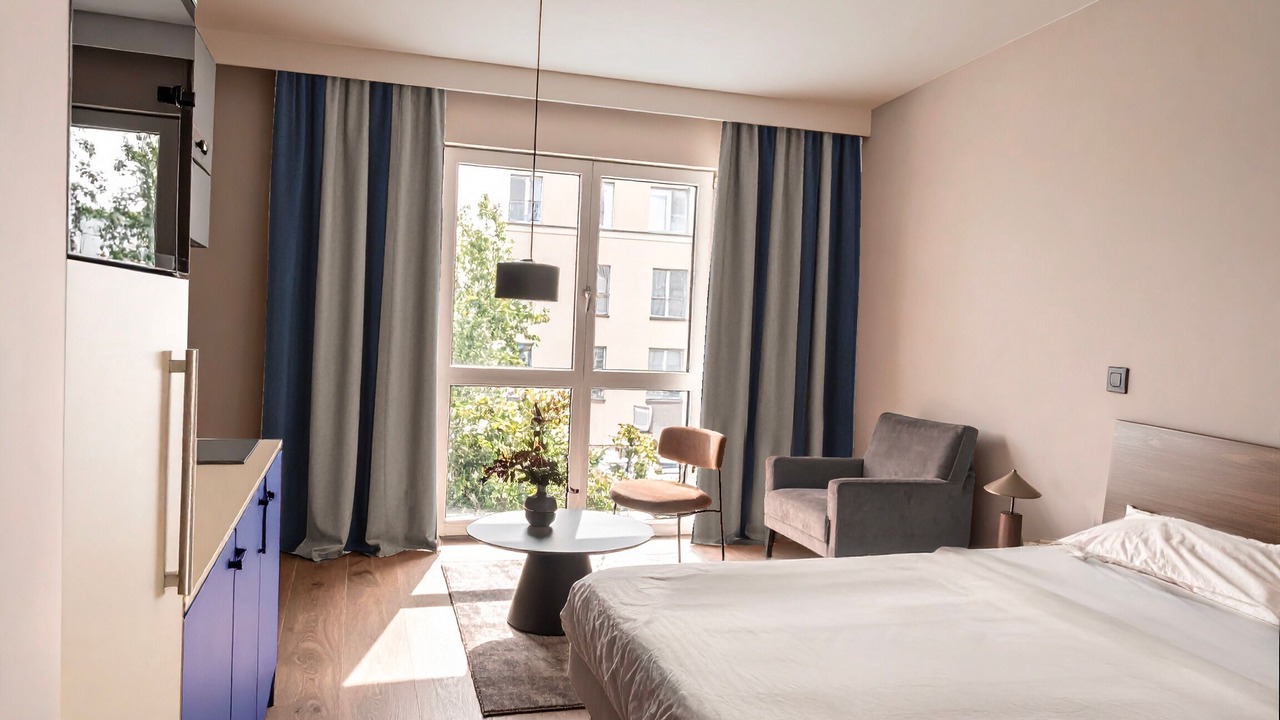 Photo of Bedroom in Chartres