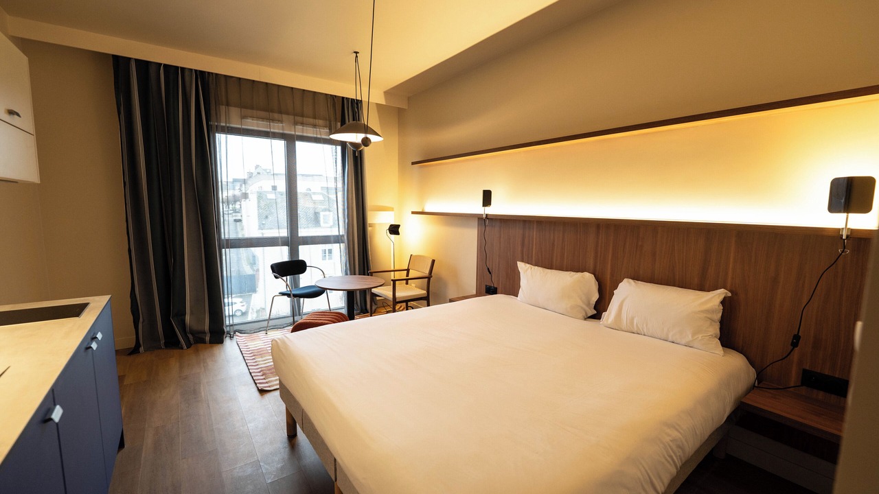 Photo of Bedroom in Chartres