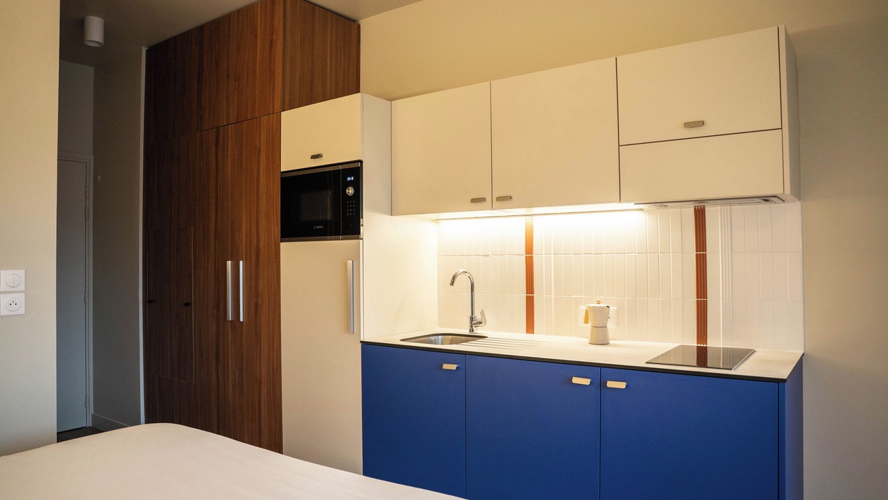 Photo of Kitchen in Chartres