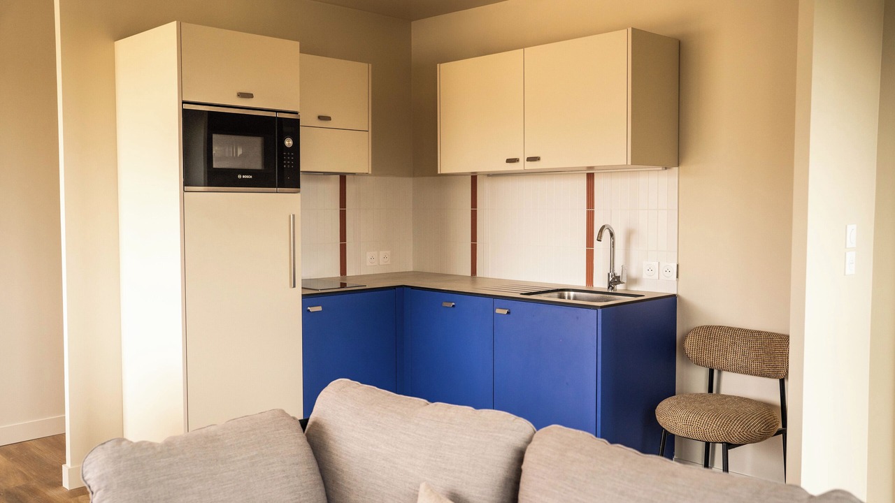 Photo of Kitchen in Chartres