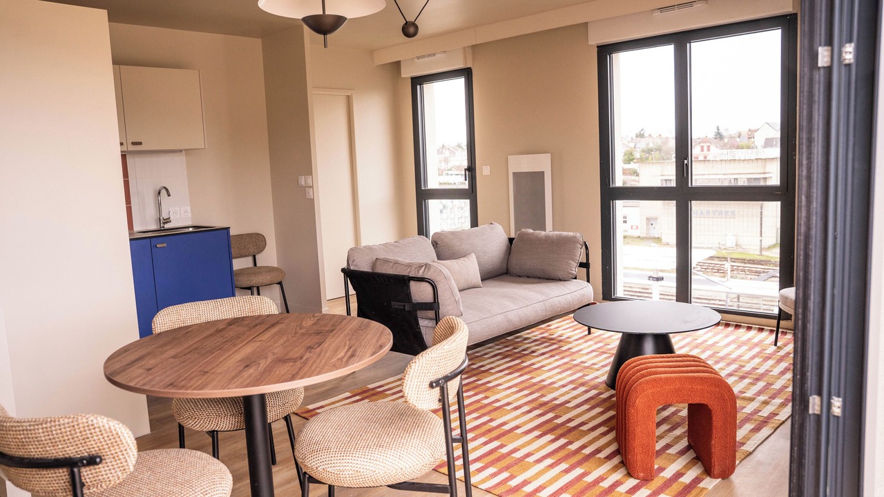 Photo of Livingroom in Chartres