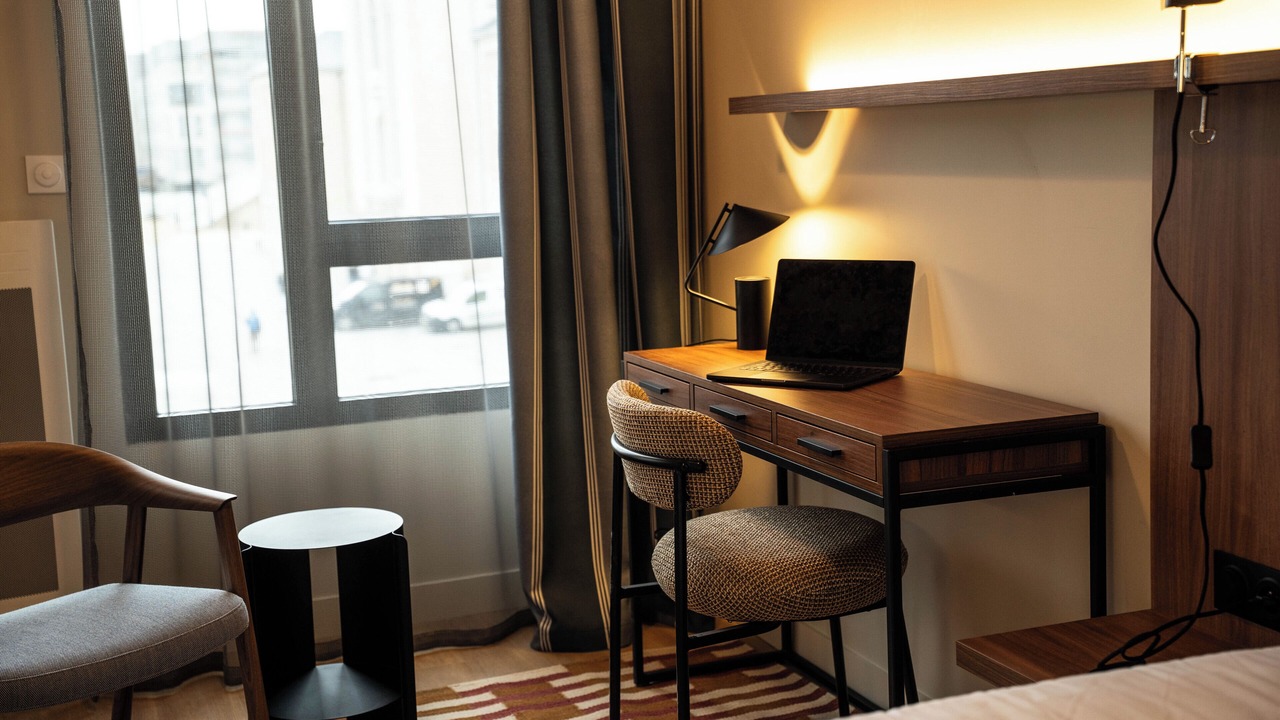 Photo of Bedroom in Chartres